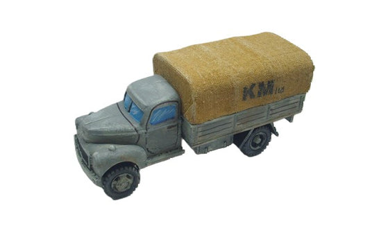 28mm  AMERICAN TRUCK 1940'S PERIOD