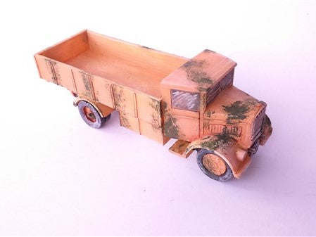 28mm WW2 ITALIAN LANCIA 3RO TRUCK