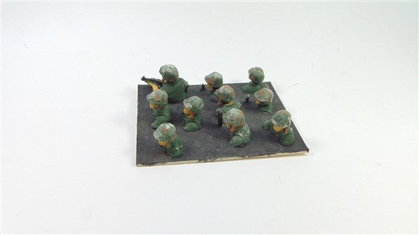 28mm LVT-2 AMTRAC WATERLINE VERSION