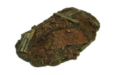 28mm  RUBBLE PILE