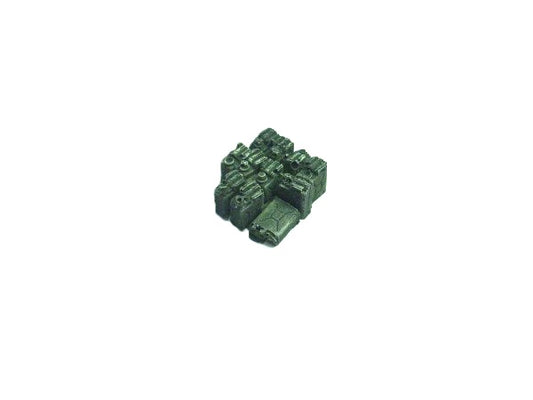 28mm  LORRY LOADS......JERRY CANS