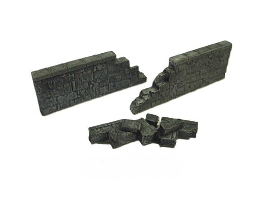 28mm  COLLAPSED WALL
