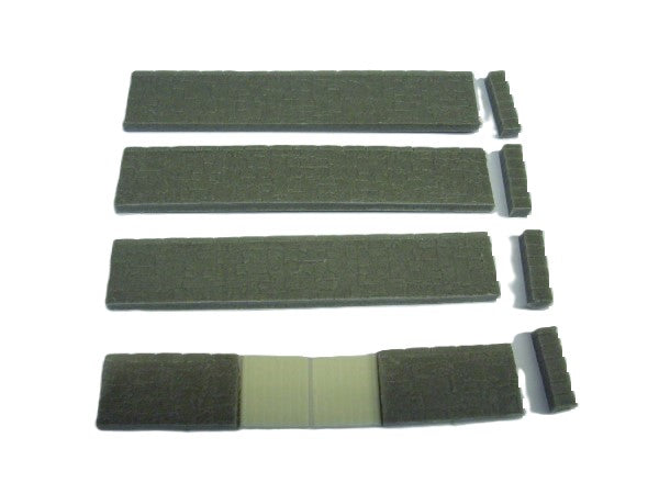 28mm STONE WALL SET