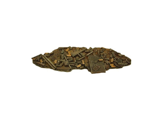 28mm  RUBBLE PILE FOR BUILDINGS