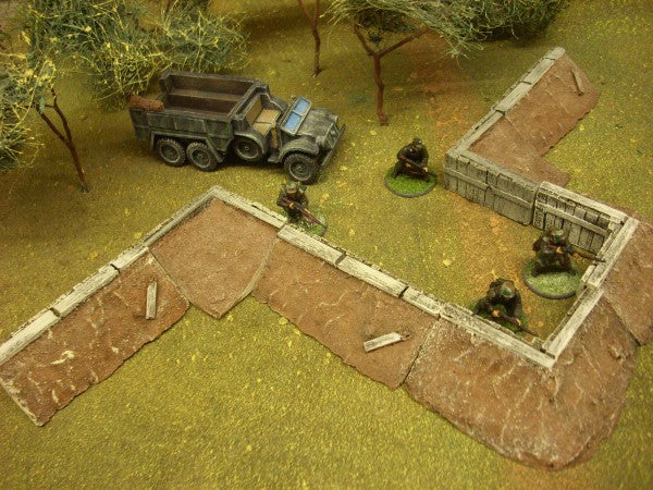 28mm EXTERIOR WOOD REINFORCED BERM