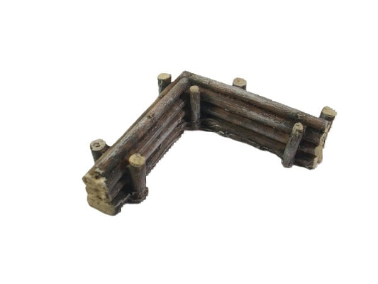 28mm  CORNER LOG DEFENSE
