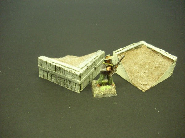 28mm EXTERIOR WOOD REINFORCED BERM