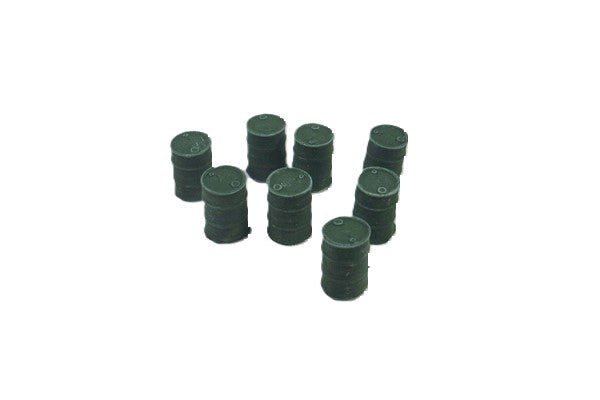 28mm VEHICLE FUEL STOWAGE ITEMS SET 40pc.