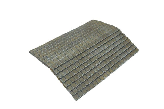 28mm  TILED ROOF SECTIONS x 2