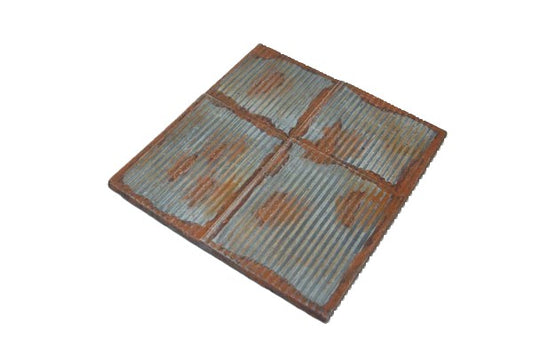 28mm TIN ROOF SECTION 4 panel