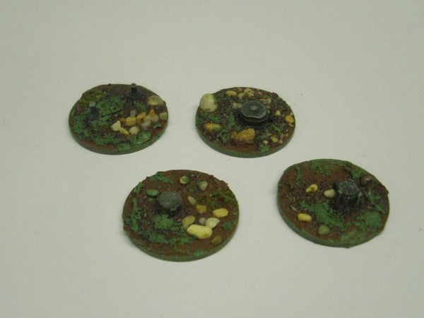 28mm MINEFIELD MARKERS (8piece)