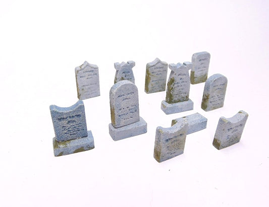 28mm  (1:56) GRAVESTONES