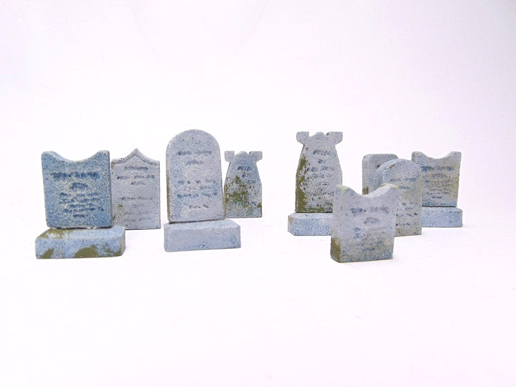 28mm GRAVESTONES