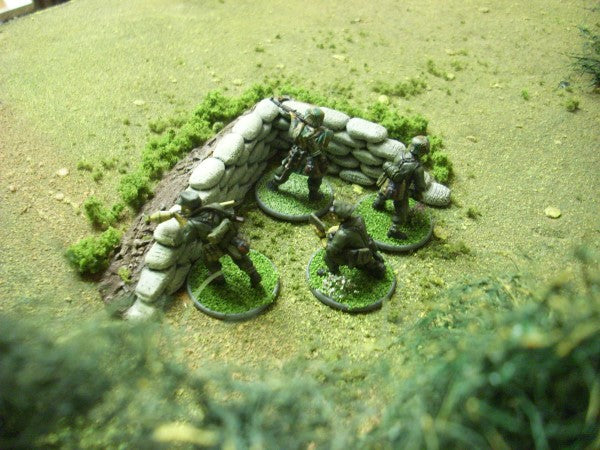 28mm BATTLE PACK 'E' BARGAIN BUNDLE EARTHWORKS