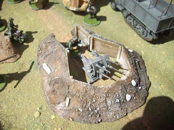 28mm BATTLE PACK 'E' BARGAIN BUNDLE EARTHWORKS