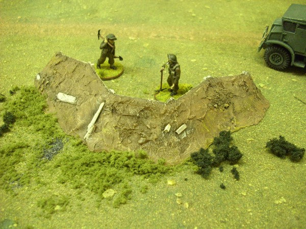 28mm BATTLE PACK 'E' BARGAIN BUNDLE EARTHWORKS