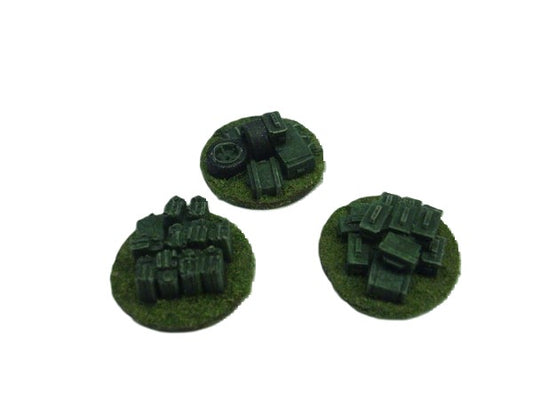 28mm   3 JUMP OFF MARKERS