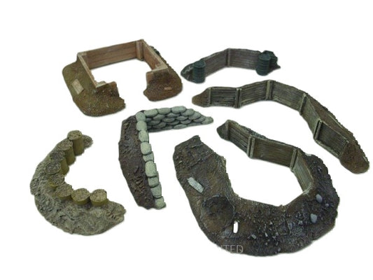 28mm  BATTLE PACK 'E' BARGAIN BUNDLE EARTHWORKS
