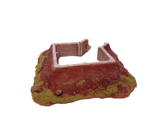 28mm AA GUN EMPLACEMENT