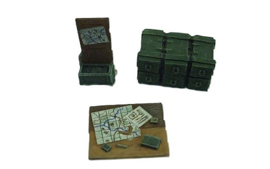 28mm  MAKESHIFT MAP TABLE