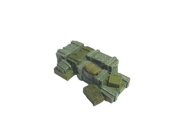 28mm WEAPON BOX STACK