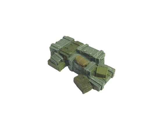 28mm WEAPON BOX STACK