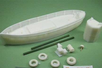 28mm SCOTTISH FISHING BOAT