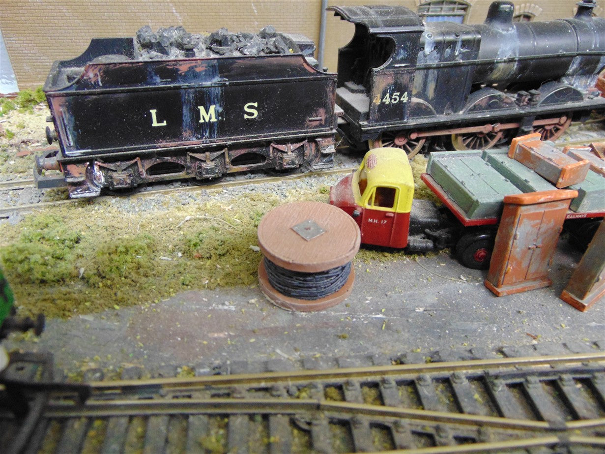 1:76 CABLE DRUM