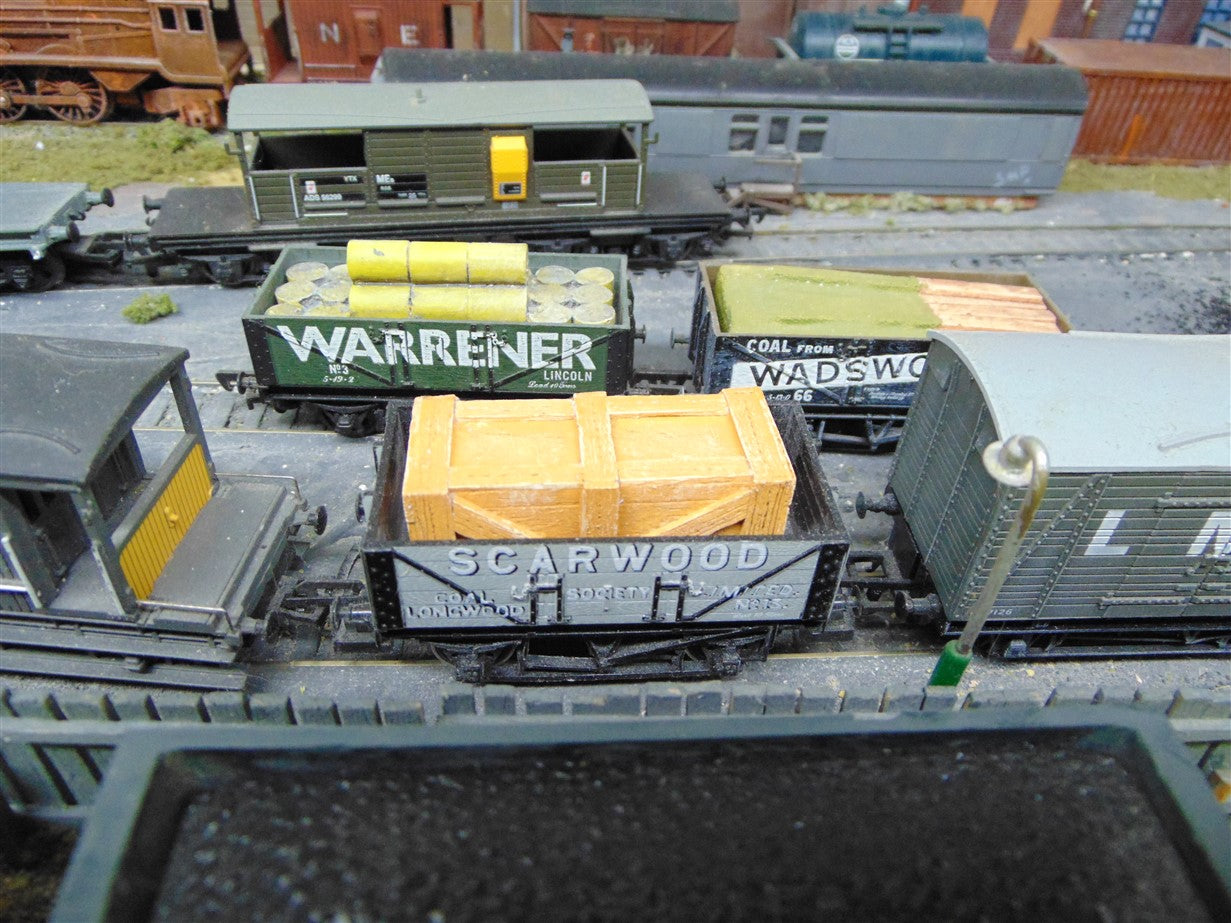 1:72 VERY LARGE CRATE
