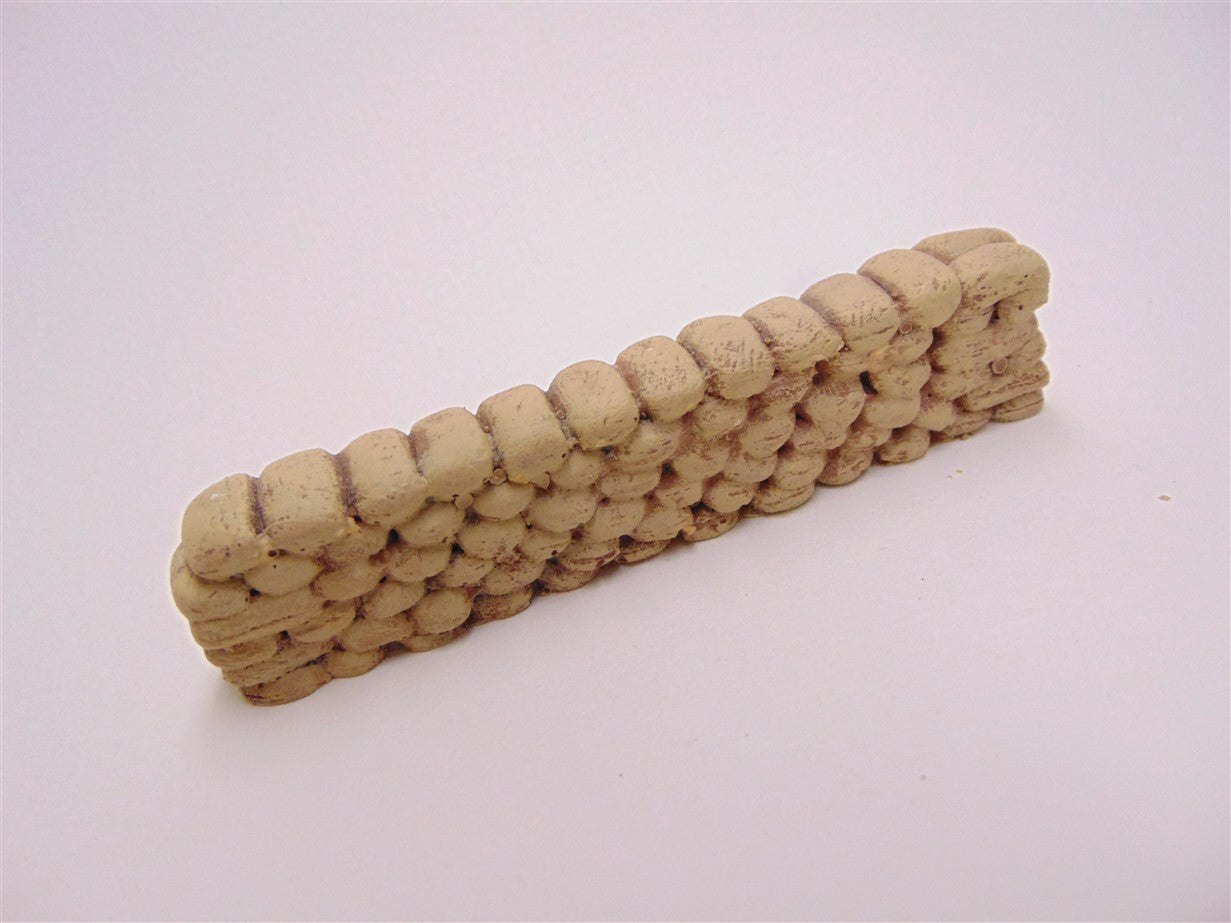 28mm  SANDBAG WALL