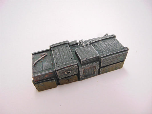 28mm STACKED LORRY LOAD OF BOXES