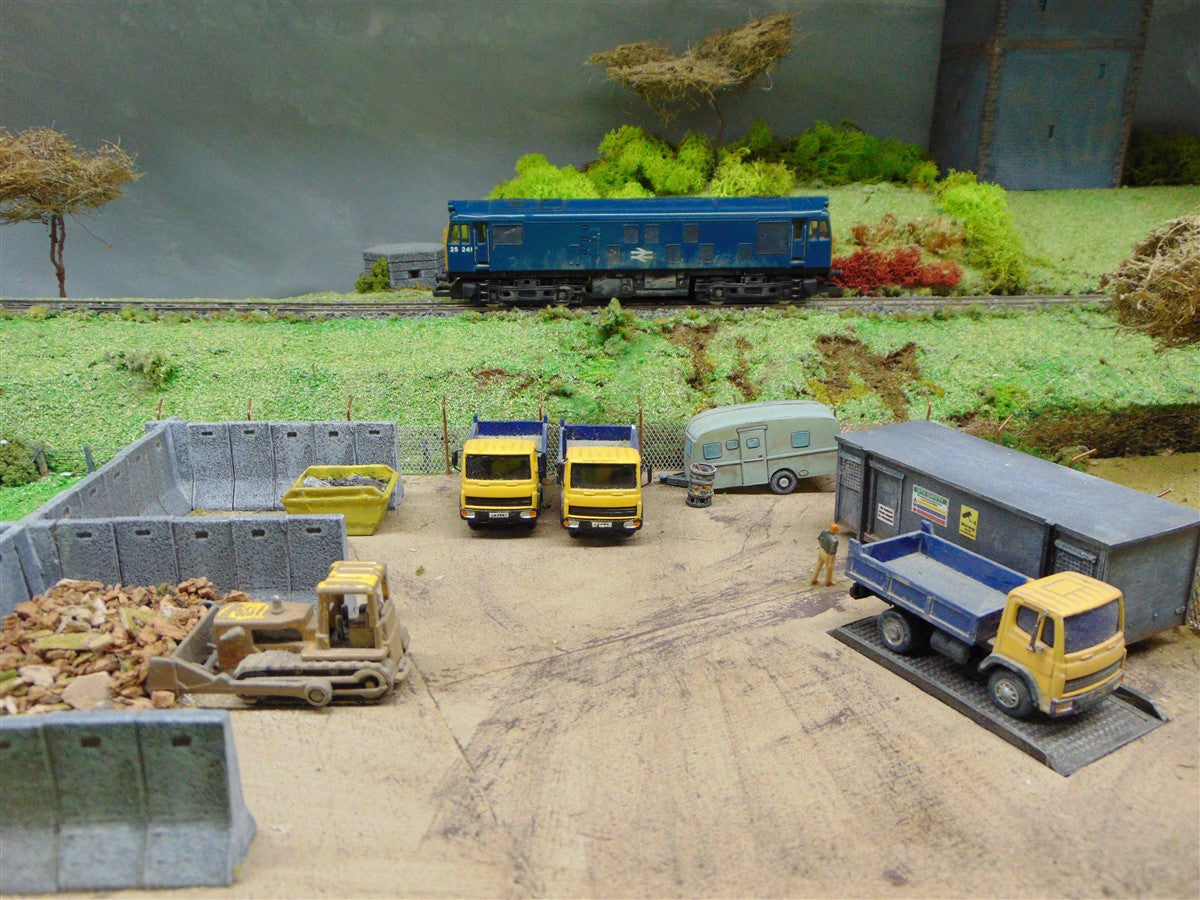 1:76 RECYCLING YARD BARGAIN BUNDLE