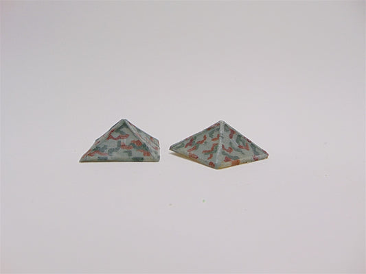 28mm 3 CAPE ZELTBAHN TENT (pack of 2)