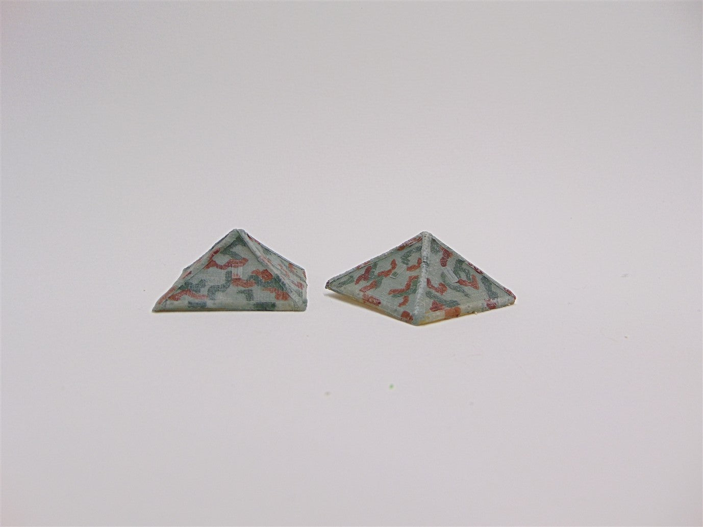 28mm 4 PANEL ZELTBAHN TENT (pack of 2)