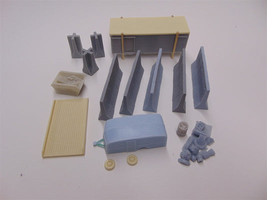 1:76 RECYCLING YARD BARGAIN BUNDLE