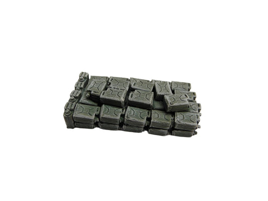 28mm (1:56) JERRY CAN STACK