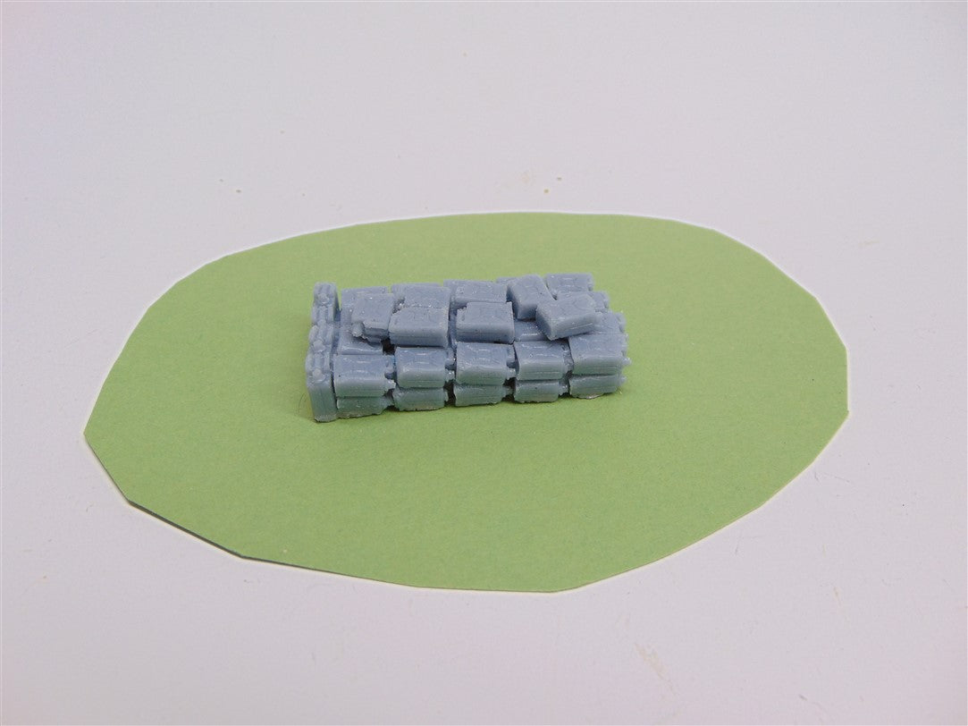 28mm JERRY CAN STACK