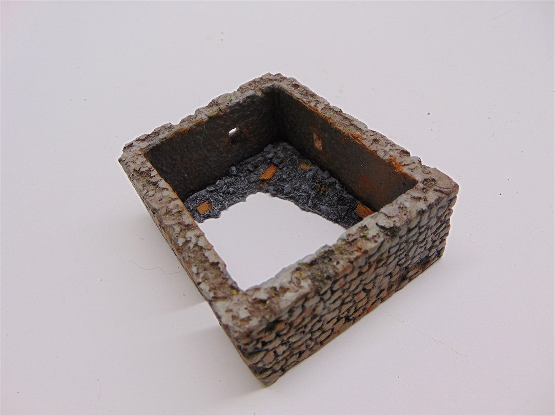 1:72 BUILDING RUBBLE PILES