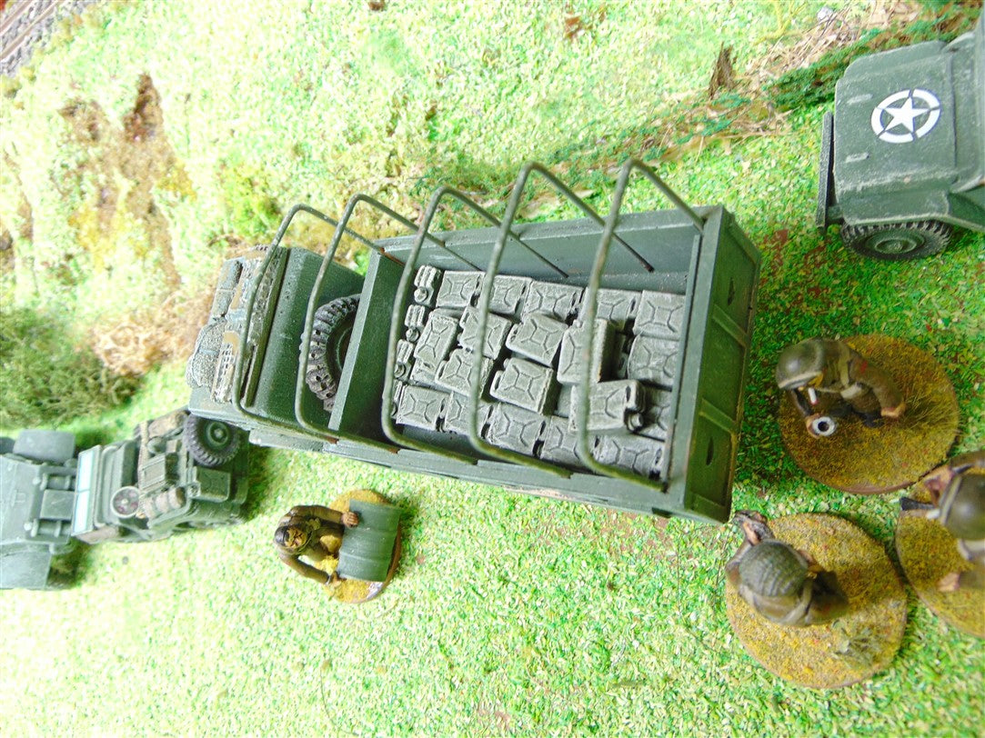 28mm JERRY CAN STACK