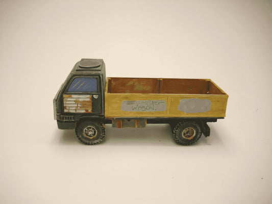 28mm  MODERN LIGHT TRUCK