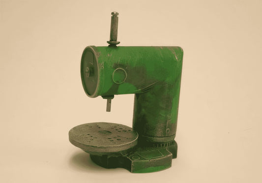 28mm  INDUSTRIAL DRILL / MILLING MACHINE