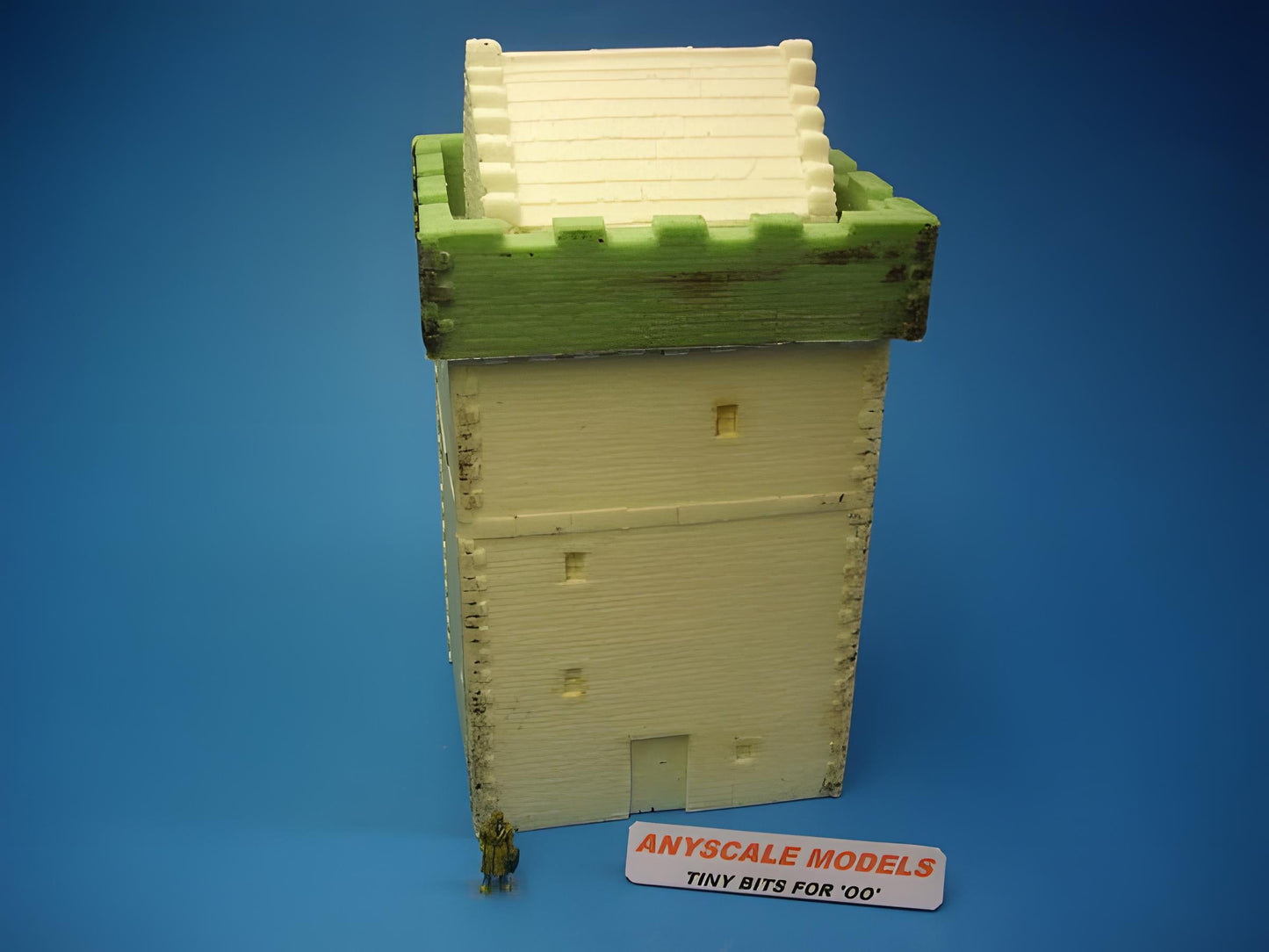 1:76 SCOTTISH CASTLE OR TOWER HOUSE