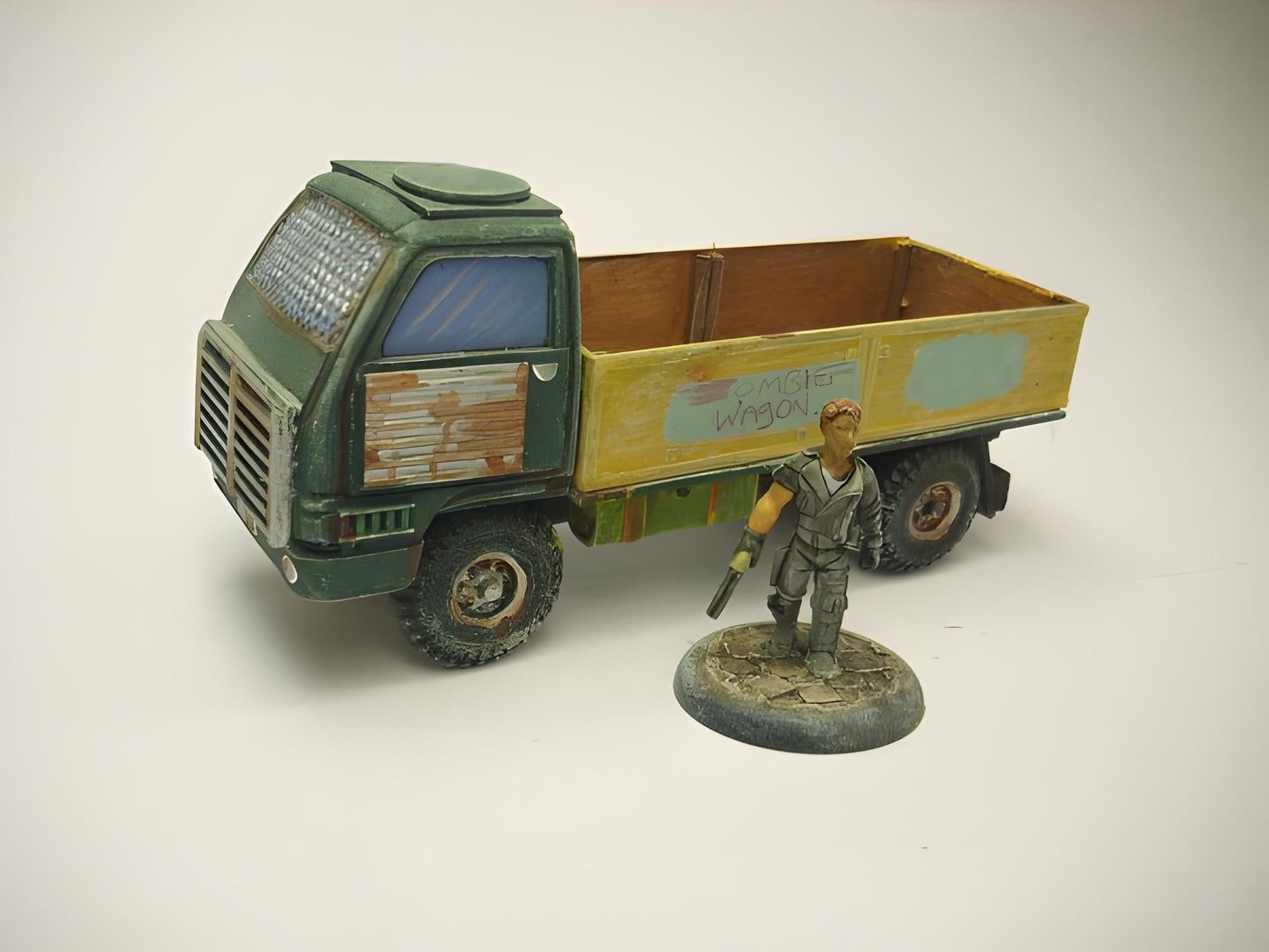28mm MODERN LIGHT TRUCK