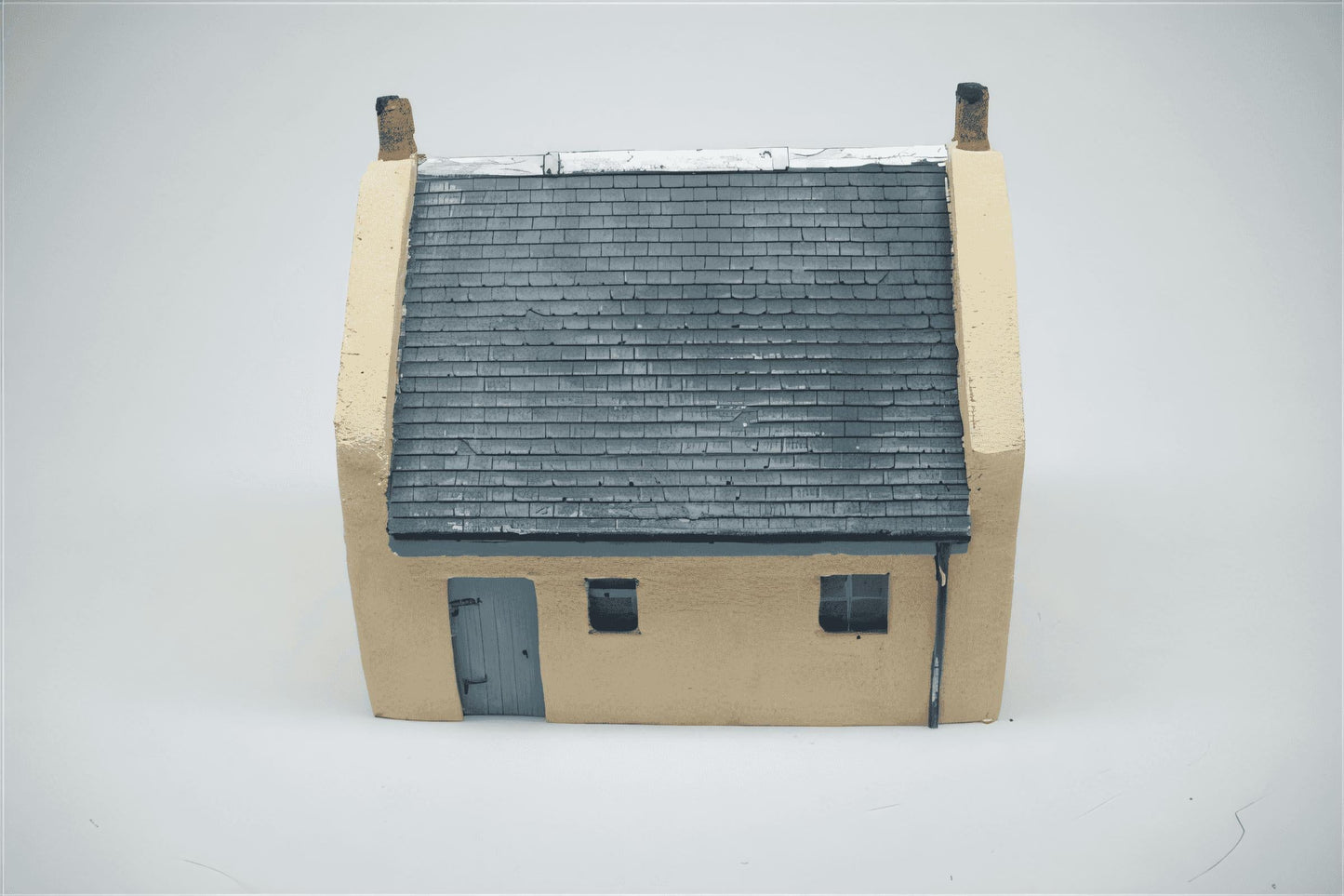 1:76 VICTORIAN HIGHLAND HOUSE