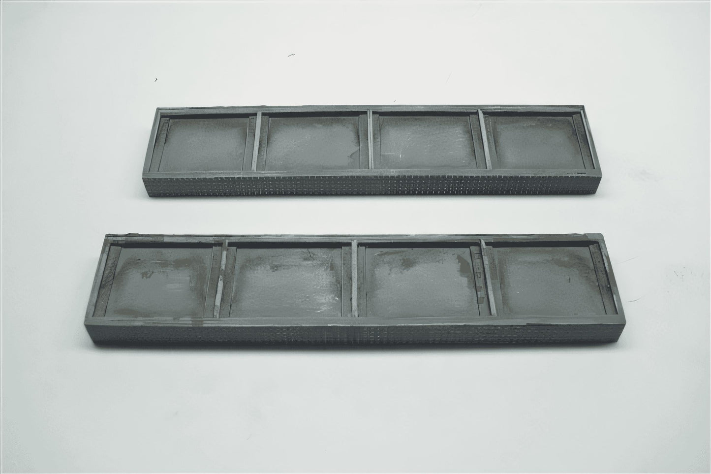 1:76 RAILWAY BRIDGE GIRDERS