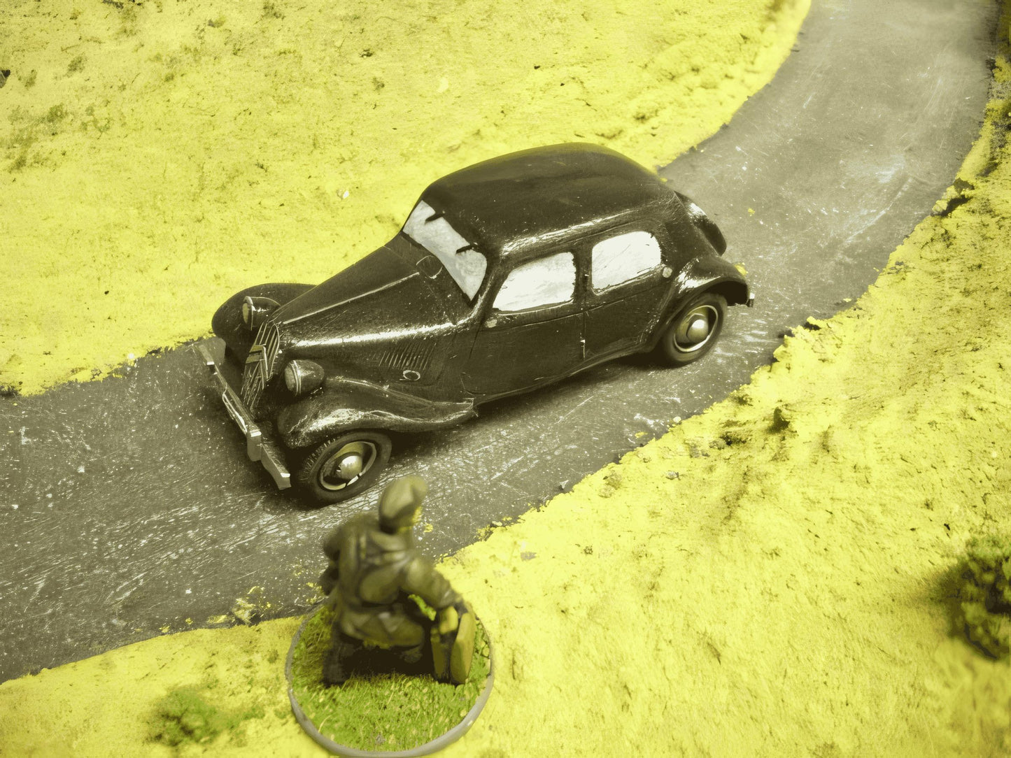 28mm GESTAPO CITREON