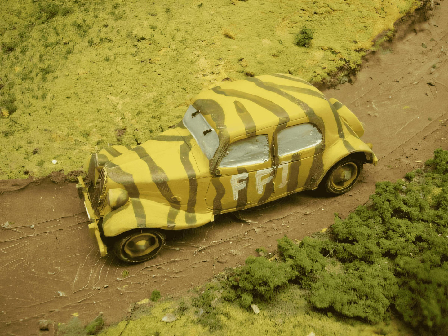 28mm GESTAPO CITREON