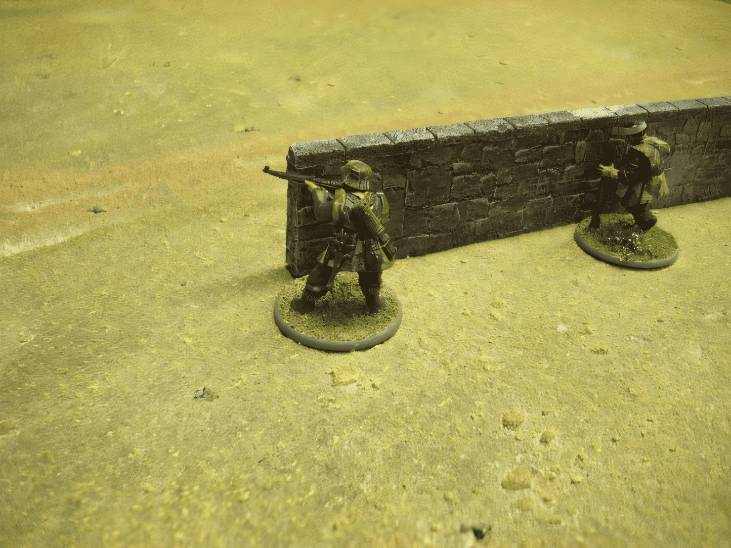 28mm STONE WALL