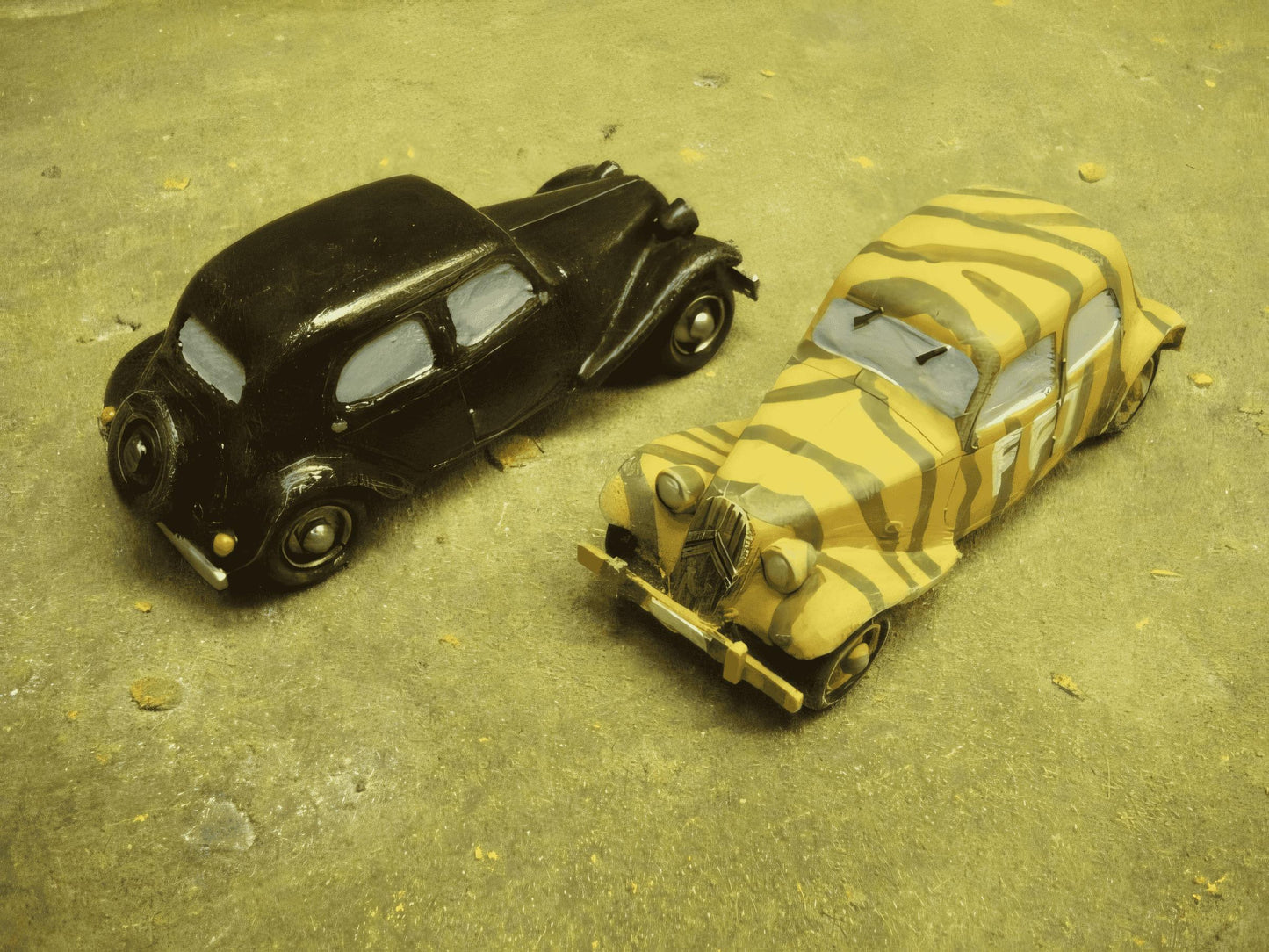 28mm GESTAPO CITREON