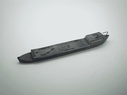1:76  53ft CANAL TANK BOAT